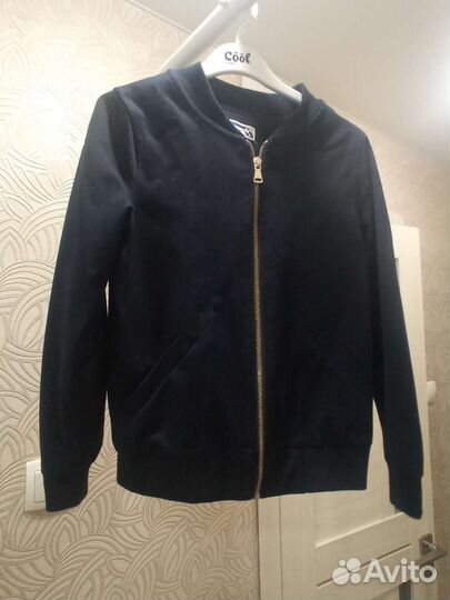 Мужская куртка бомбер