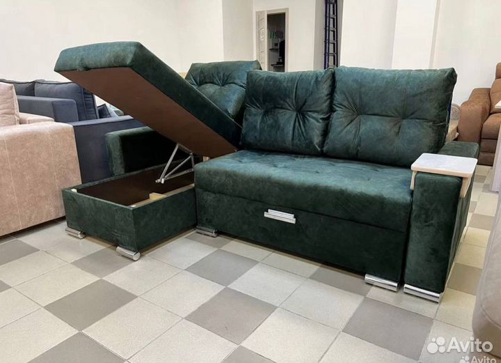 Угловой диван (Доставка за 1 день)