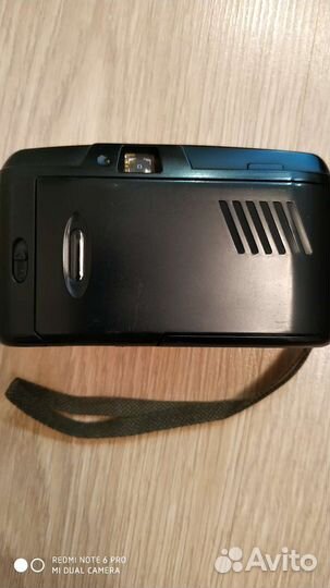 Пленочный фотоаппарат