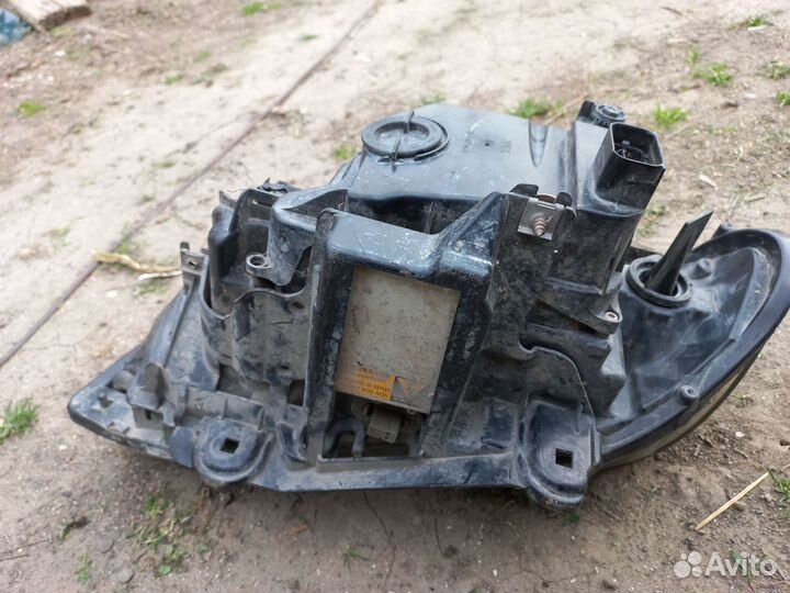 Фара Бмв X5 е53 рест. Правая