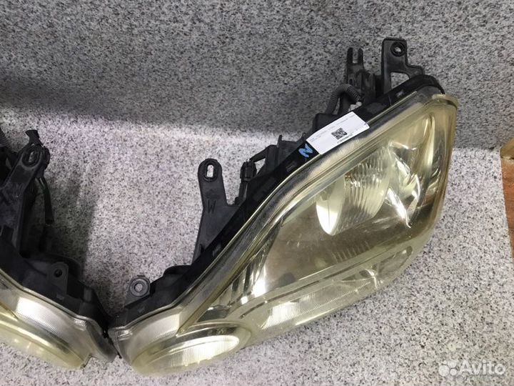 Фара Nissan X-Trail T31 2007