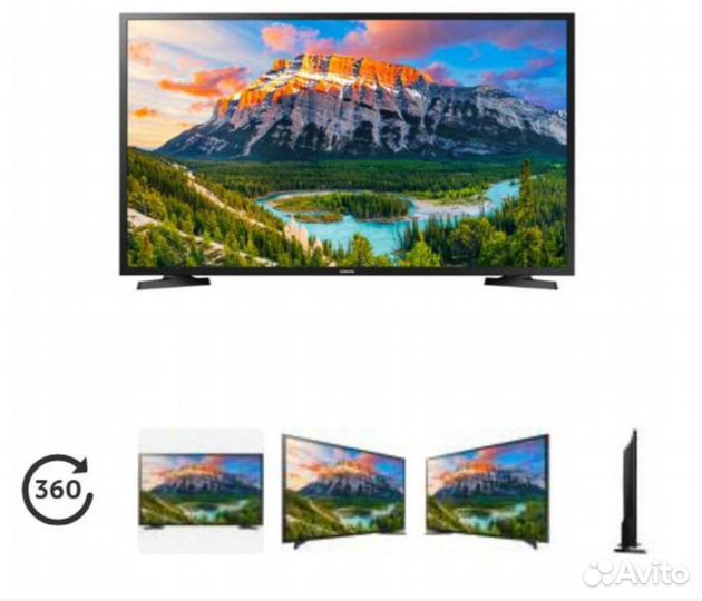 Телевизор Samsung