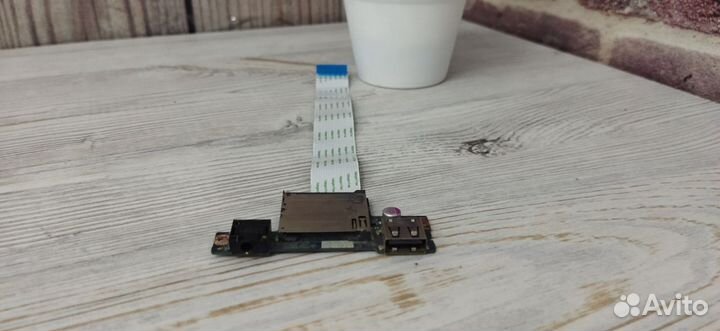 USB аудио плата ноутбука Lenovo G50-30 80G0