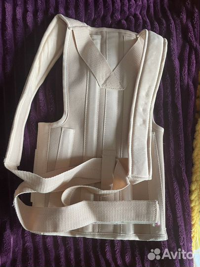 Корректор осанки детский