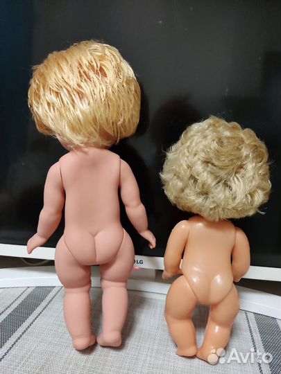 Куклы гдр СССР