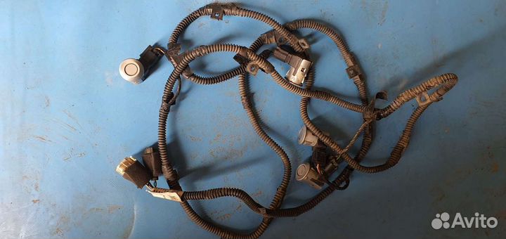 Great Wall Hover H5 парктроник