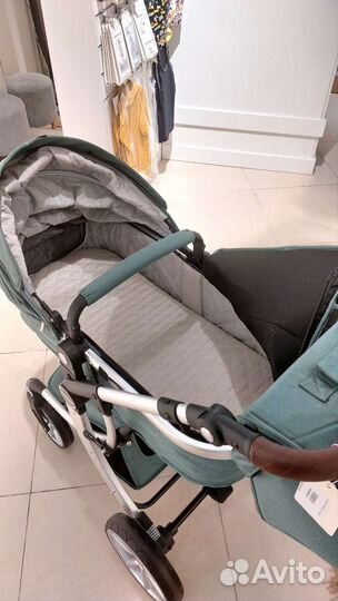 Коляска 3в1 и 2в1 Luxmom (608)
