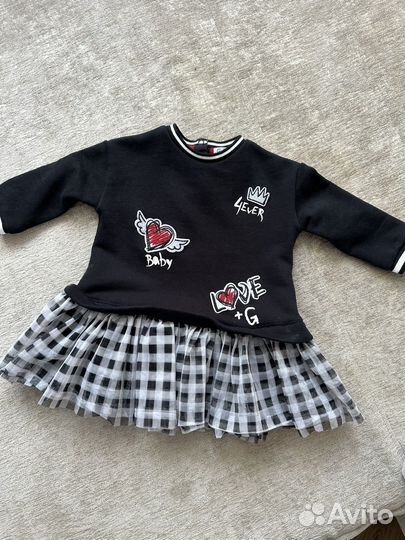 Платье Gulliver 74