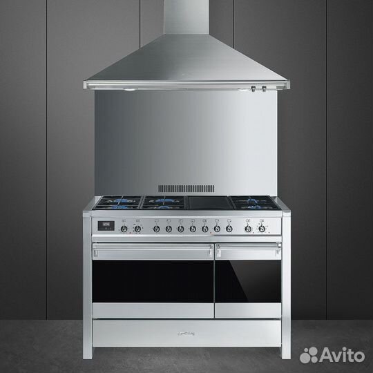 Варочный центр Smeg A3-81