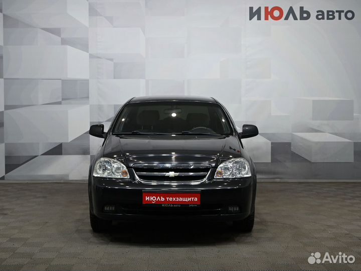Chevrolet Lacetti 1.4 МТ, 2011, 230 405 км