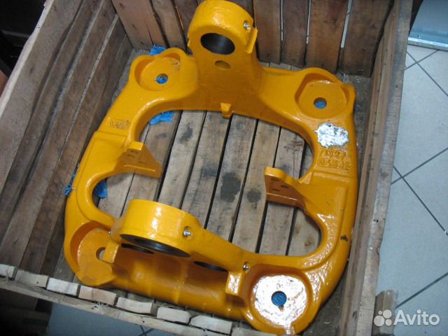 Каретка задней стрелы 123/05546