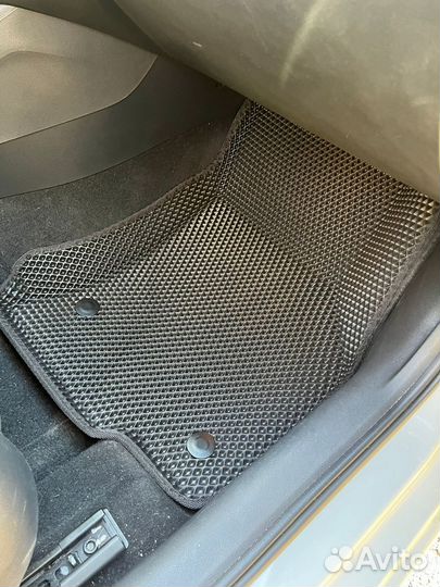 Изготовление автомобильных eva ковриков