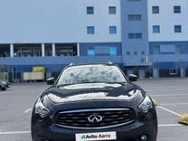 Infiniti FX35 3.5 AT, 2009, 236 000 км, с пробегом, цена 1 650 000 руб.