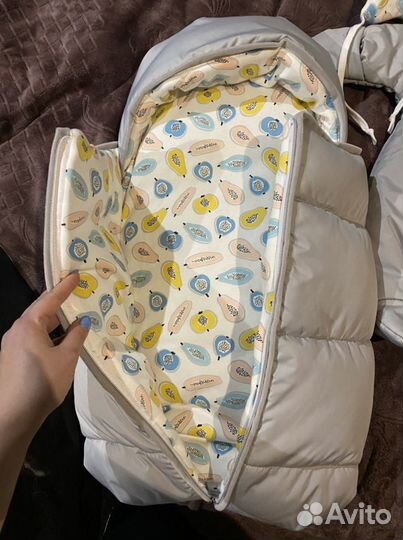 Комбинезон демисезонный