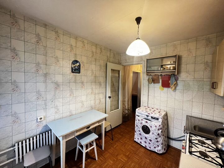 2-к. квартира, 48 м², 6/9 эт.