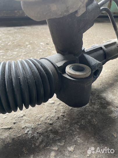 Рулевая рейка chevrolet aveo т300