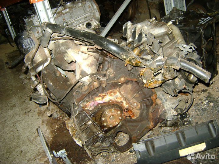 Двигатель Ауди авс мотор audi ABC 2.6 литра