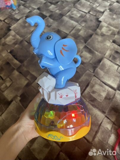 Развивающие игрушки