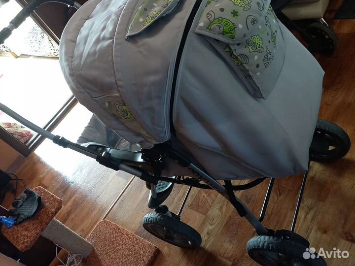 Прогулочная коляска Odyssey