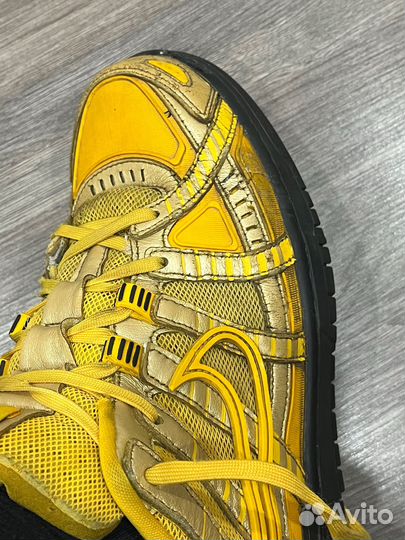 Nike dunk off white rubber