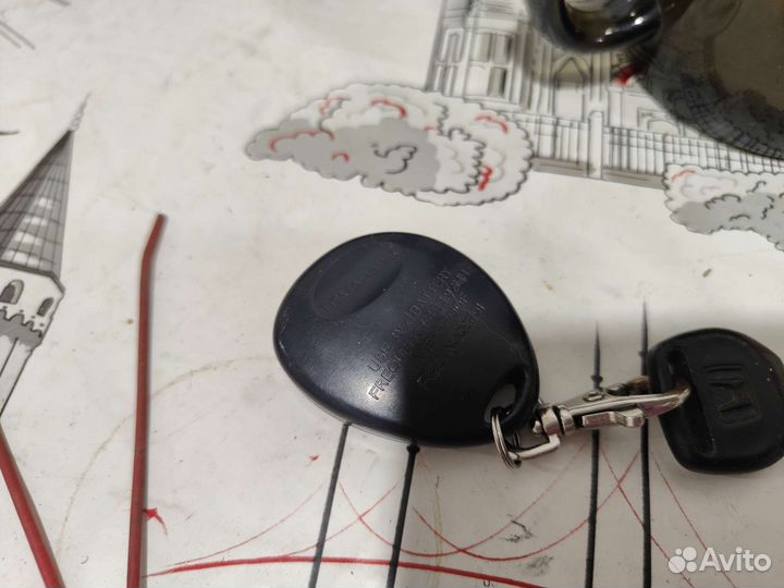 Заглушки Toyota