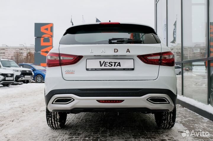 LADA Vesta Cross 1.8 CVT, 2024