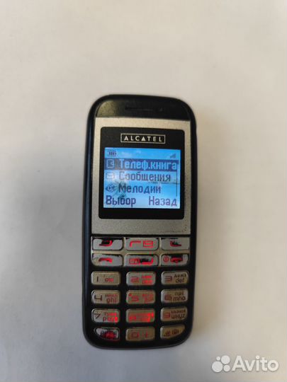 Alcatel OneTouch E101