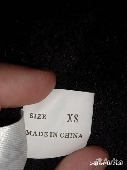 Одежда для маленьких собак xs