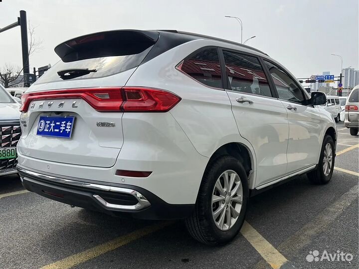 HAVAL M6 1.5 AMT, 2022, 21 200 км