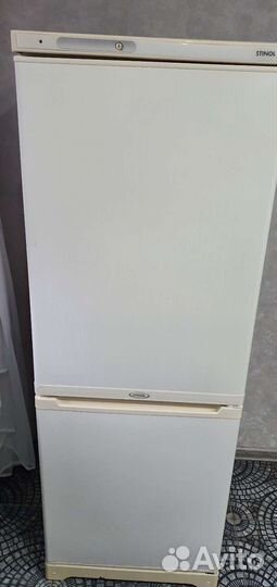 Холодильник бу стинол