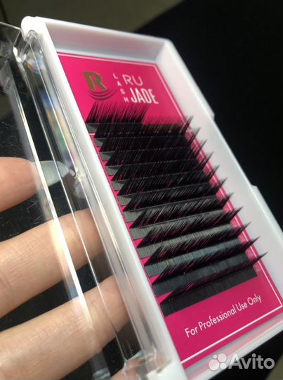 Ресницы для наращивания