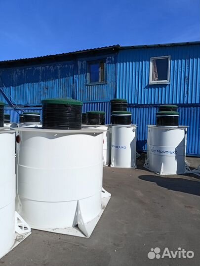 Автономная канализация