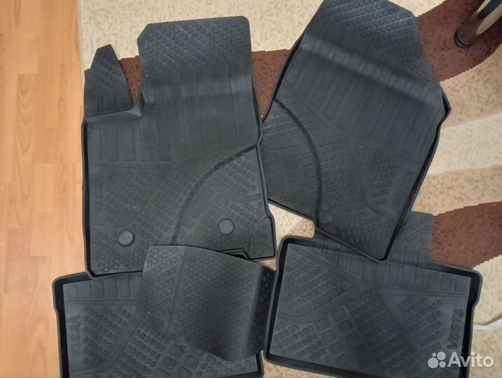 Коврики LADA vesta