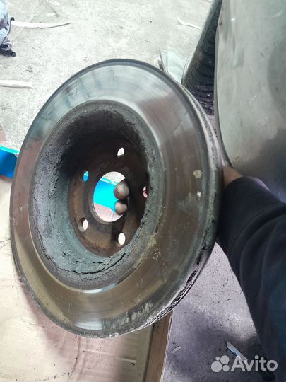 Тормозные диски grand cherokee wk2