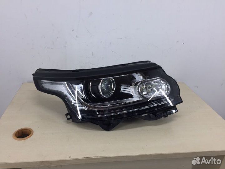 Фара передняя правая Lr Rr Vogue 4 L405 448DT 4
