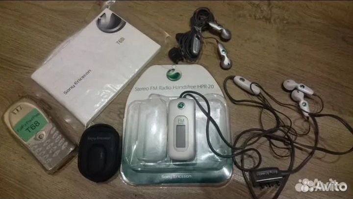 Батарейки наушники и др к телеф nokia sonyEricsson