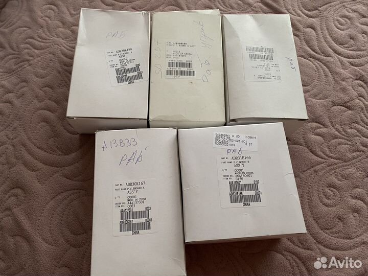 Платы, датчики, детали для хлебопечек Panasonic