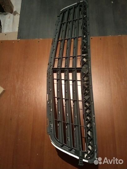 Мерседес С Класс W204 Решотка