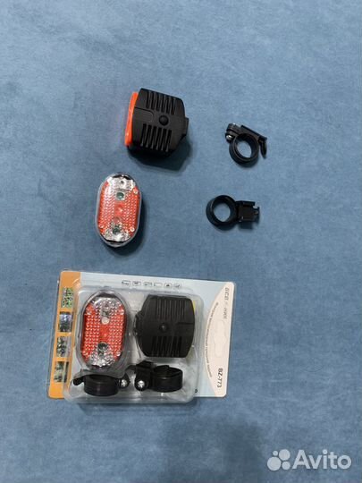 Фонарь для велосипеда Велофонарь Комплект