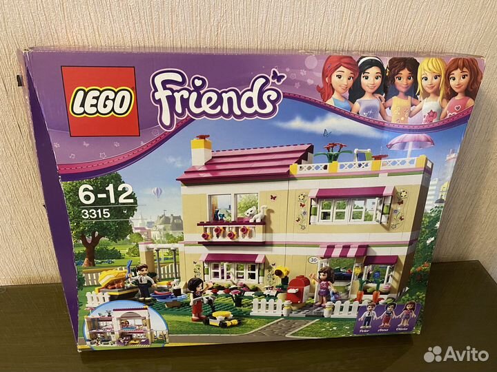 Lego наборы