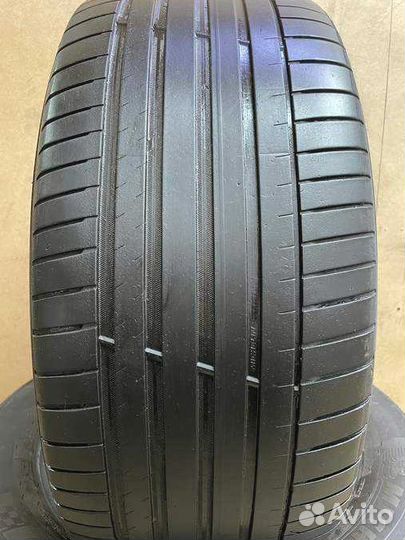 Michelin Pilot Sport 4 SUV 285/50 R20 116W