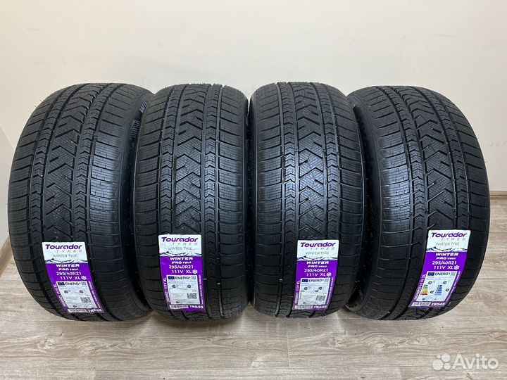 Tourador Winter Pro TSU1 295/40 R21 113U