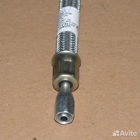 Шланг камаз подкачки колеса (Г М10* (Полюс -Альфа)