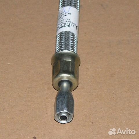 Шланг камаз подкачки колеса (Г М10* (Полюс -Альфа)