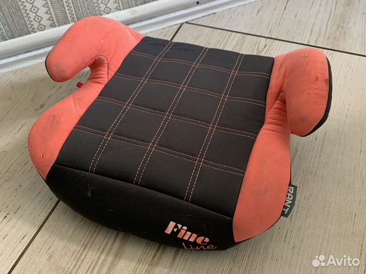 Автомобильный бустер