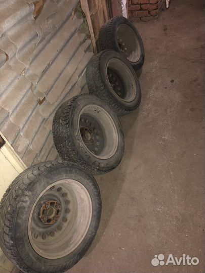 Штампы диски r15