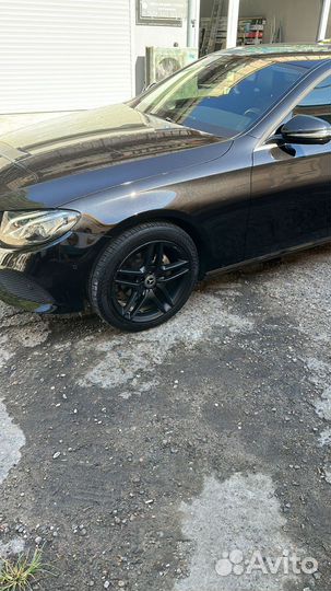 Mercedes-Benz E-класс 2.0 AT, 2018, 118 000 км