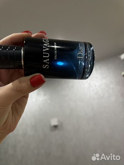 Духи мужские dior