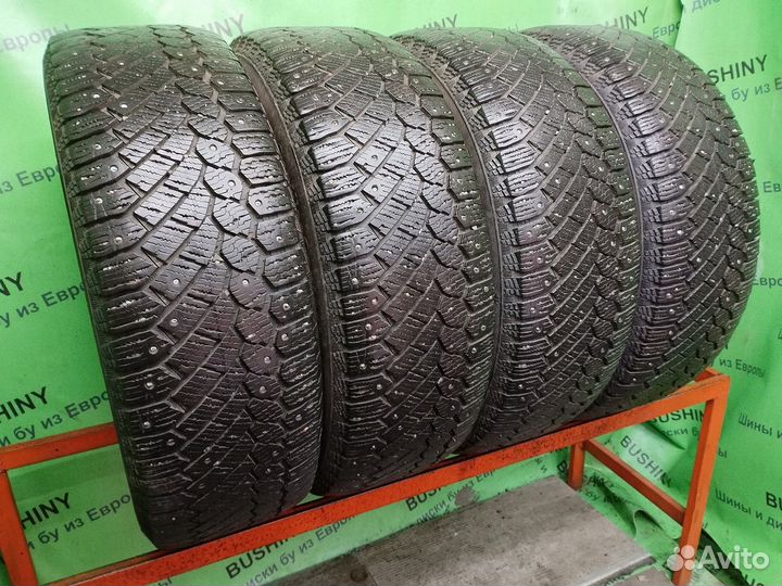 Continental ContiIceContact 4x4 235/60 R18