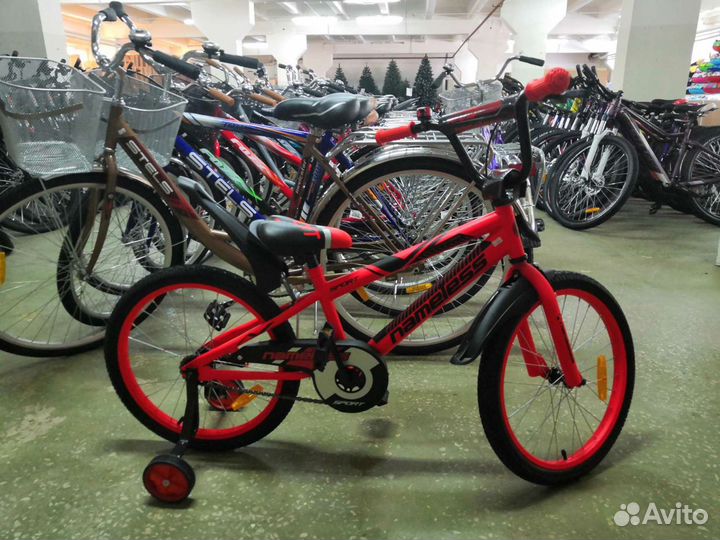 Велосипед 20